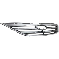 HYUNDAI SONATA  GRILLE ASSY W/CHROME INNER MLDG (SE/LTD) **CAPA** OEM#863503Q700 2014 PL#HY1200187C