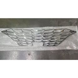 HYUNDAI ELANTRA SEDAN GRILLE W/DARK-CHROME MLDG (W/RADAR CRUISE)(EXC N-LINE)(KOREA) OEM#86351AA030 2021-2023 PL#HY1200274