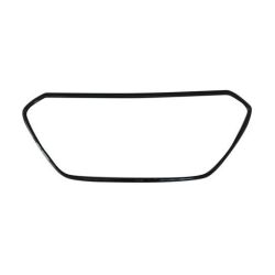 HYUNDAI ELANTRA GT (5DOORS)  GRILLE SURROUND MLDG GLOSS BLACK OEM#86352A5600 2016-2017 PL#HY1202105