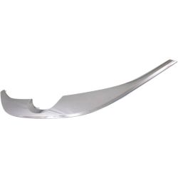 HYUNDAI TUCSON GRILLE MOLDING UPPER CHROME (CHROME TYPE)**CAPA** OEM#863522S100 2010-2015 PL#HY1210104C