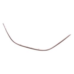 HYUNDAI SONATA GRILLE OUTER MOLDING CHROME OEM#863533S000 2011-2014 PL#HY1210107