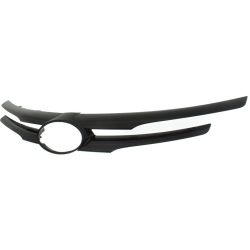 HYUNDAI SONATA  GRILLE INNER UPPER MLDG PTD (GLS) **CAPA** OEM#863583Q800 2014 PL#HY1210108C