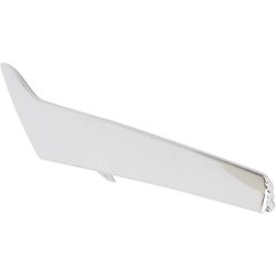 HYUNDAI ACCENT HATCHBACK GRILLE MOLDING CHROME LEFT (Driver Side) OEM#863531R000 2012-2014 PL#HY1212101