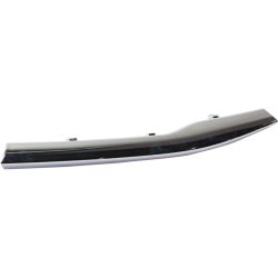 HYUNDAI ACCENT HATCHBACK GRILLE MOLDING CHROME LEFT (Driver Side) **CAPA** OEM#863531R500 2015-2017 PL#HY1212103C