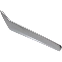 HYUNDAI ACCENT SEDAN GRILLE MOLDING CHROME RIGHT (Passenger Side) OEM#863541R000 2012-2014 PL#HY1213101