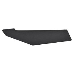 HYUNDAI ELANTRA SEDAN GRILLE BLANKING COVER RIGHT (Passenger Side) (BLACK)(SE/SEL/LIMITED)(KOREA) OEM#863B5AA000 2021-2023 PL#HY1213104