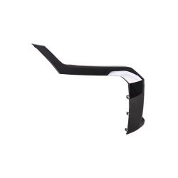 HYUNDAI PALISADE GRILLE MLDG RIGHT (Passenger Side) DARK-CHROME (SEL/XRT) OEM#86596S8CB0TRC 2023-2025 PL#HY1213108