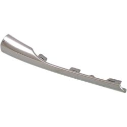 HYUNDAI ELANTRA SEDAN GRILLE MOLDING CENTER LOWER RIGHT (Passenger Side) (CHR) OEM#863562H500 2010 PL#HY1215100