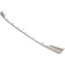 HYUNDAI ELANTRA SEDAN GRILLE MOLDING LOWER (CHR) OEM#863572H500 2010 PL#HY1216100