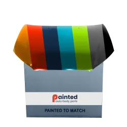 HYUNDAI ELANTRA SEDAN HOOD OEM#664002H010 2007-2010 PL#HY1230136