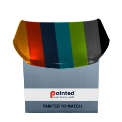 HYUNDAI SANTA FE SPORT (2.0/2.4L) HOOD OEM#664004Z000 2013-2018 PL#HY1230157