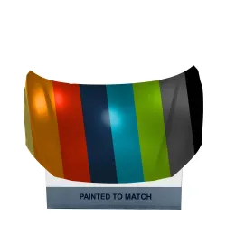 HYUNDAI KONA HOOD OEM#66400J9000 2018-2022 PL#HY1230174