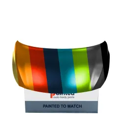 HYUNDAI VENUE HOOD OEM#66400K2010 2020-2024 PL#HY1230182