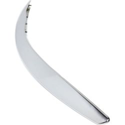 HYUNDAI SONATA HOOD MOLDING CHROME OEM#863553S101 2011-2013 PL#HY1235101