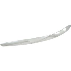 HYUNDAI SONATA HOOD MOLDING CHR/SILVER OEM#863553S701 2014 PL#HY1235104