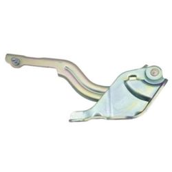 HYUNDAI KONA HOOD HINGE RIGHT (Passenger Side) OEM#66920BE000 2024-2025 PL#HY1236203