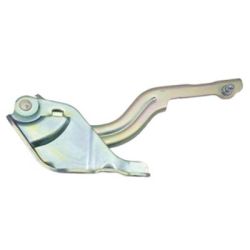 HYUNDAI KONA HOOD HINGE LEFT (Driver Side) OEM#66910BE000 2024-2025 PL#HY1236204