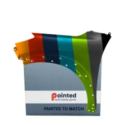 HYUNDAI TUCSON FENDER LEFT (Driver Side) **CAPA** OEM#66311D3000 2016-2021 PL#HY1240165C