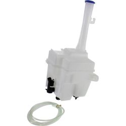 HYUNDAI SONATA HYBRID WASHER TANK W/PUMP W/SENSOR W/CAP OEM#986203V000-PFM 2011-2015 PL#HY1288108