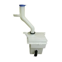 HYUNDAI ACCENT SEDAN WASHER TANK W/PUMP W/FILLER TUBE OEM#986111G001-PFM 2007-2011 PL#HY1288110