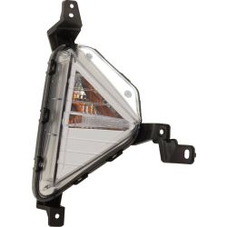 HYUNDAI ELANTRA SEDAN TURN SIGNAL LAMP ASSY RIGHT (Passenger Side)**CAPA** OEM#92302F2510 2019-2020 PL#HY2531102C