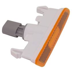 HYUNDAI SONATA SIDE MARKER LAMP ASSY RIGHT (Passenger Side) (EXC SE)**CAPA** OEM#921A2L0300 2020-2023 PL#HY2551117C