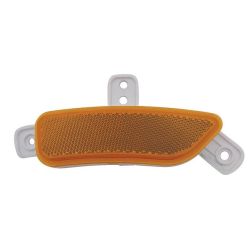 HYUNDAI KONA FRONT BUMPER REFLECTOR RIGHT (Passenger Side) (EXC N LINE MDL) **CAPA** OEM#92408J9300 2022-2023 PL#HY2551120C