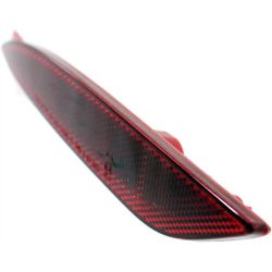 HYUNDAI SONATA REAR BUMPER REFLECTOR LEFT (Driver Side)**CAPA** OEM#924053S000 2011-2013 PL#HY2830102C