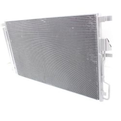 HYUNDAI TUCSON A/C CONDENSER W/RD 2.0L (SE) OEM#97606D3500 2016-2018 PL#HY3030165