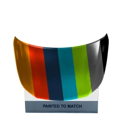 INFINITI QX80 HOOD OEM#F510M6GWMA 2018-2024 PL#IN1230129