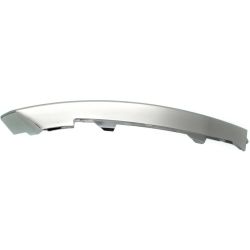 KIA OPTIMA  FRONT BUMPER MLDG LEFT (Driver Side) CHROME (LX/EX) OEM#86563D5000 2016-2018 PL#KI1214100