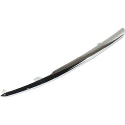 KIA OPTIMA  FRONT BUMPER GRILLE MLDG CHROME RIGHT (Passenger Side) (SPORT BMP)(W.RADAR CRUISE) OEM#86564D5210 2016-2018 PL#KI1215101