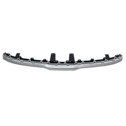 KIA SELTOS  GRILLE MLDG UPPER SILVER (LX) OEM#86370Q5000 2021-2023 PL#KI1217101