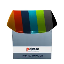 KIA SPECTRA SEDAN (New Style/W/ 2.0L) HOOD **CAPA** OEM#664002F010 2004-2009 PL#KI1230117C