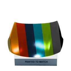 KIA OPTIMA HOOD OEM#66400D5000 2016-2020 PL#KI1230137