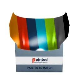 KIA SPORTAGE HOOD (AWD) OEM#66400D9100 2017-2022 PL#KI1230141