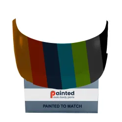 KIA SOUL  HOOD OEM#66400K0000 2020-2021 PL#KI1230145