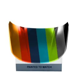 KIA TELLURIDE HOOD**CAPA** OEM#66400S9000 2020-2023 PL#KI1230146C