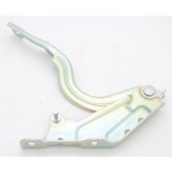 KIA SEDONA MINIVAN  HOOD HINGE LEFT (Driver Side) CHROME OEM#79110A9000 2015-2021 PL#KI1236178