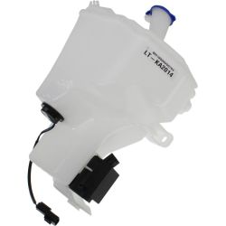 KIA FORTE5 HATCHBACK  WASHER TANK W/PUMP W/SENSOR W/CAP OEM#98610A7510 2014-2016 PL#KI1288115