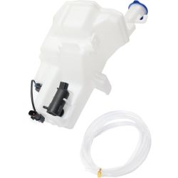 KIA FORTE SEDAN  WASHER TANK ASSY W/PUMP W/SENSOR W/CAP OEM#98610B0100 2017-2018 PL#KI1288123