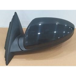 KIA FORTE SEDAN  DOOR MIRROR LEFT (Driver Side) POWER (FE/LXS/S) OEM#87610M7000 2019-2023 PL#KI1320226