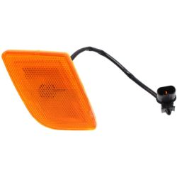 KIA RIO SEDAN S/MARKER LAMP ASSY RIGHT (Passenger Side) (SIDE OF BMP) OEM#923061G000 2006-2011 PL#KI2551105