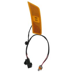 KIA SELTOS FRONT SIDE MARKER LAMP ASSY RIGHT (Passenger Side) (EX/NIGHTFALL/S MDL) OEM#921A2Q5120 2021-2023 PL#KI2551110