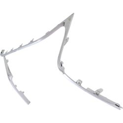 LEXUS ES 300h FRONT BUMPER MOLDING CHROME (FRAME MLDG) OEM#5312133050 2013-2015 PL#LX1210108