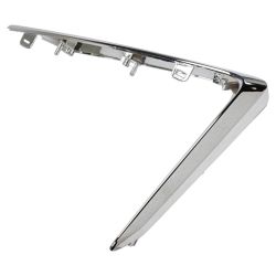 LEXUS ES 300h  GRILLE MLDG SIDE LEFT (Driver Side) CHROME (WO/F SPORT)(included in grille assy) **CAPA** OEM#5312406040 2019-2024 PL#LX1212106C