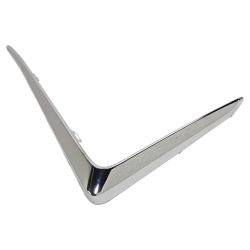 LEXUS ES 250/350 GRILLE MLDG SIDE RIGHT (Passenger Side) CHROME (WO/F SPORT)(included in grille assy) **CAPA** OEM#5312306080 2019-2024 PL#LX1213106C