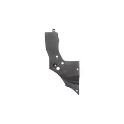 LEXUS GS 300/350/200t RADIATOR SUPPORT TOP SIDE COVER RIGHT (Passenger Side) OEM#5379530060 2013-2015 PL#LX1224123