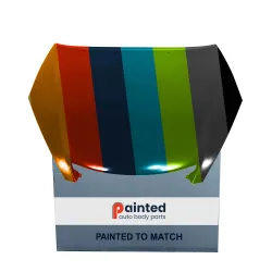 LEXUS ES 300/330 HOOD **CAPA** OEM#5330133091 2002-2006 PL#LX1230103C