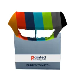 LEXUS RX 330 HOOD (STEEL) OEM#533010E020 2004-2006 PL#LX1230104